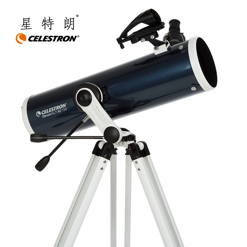 Telescope Reflector 130 - CELESTRON OMNI XLT 130AZ Reflector newtoniano
