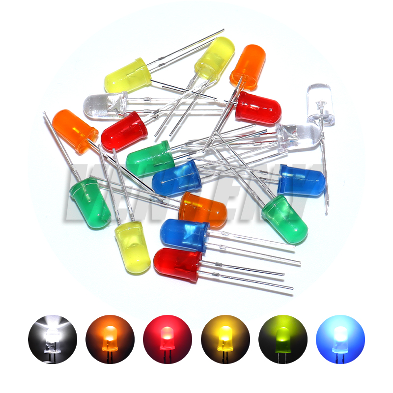 Science And Hobby - Kit de diodos LED difusos de