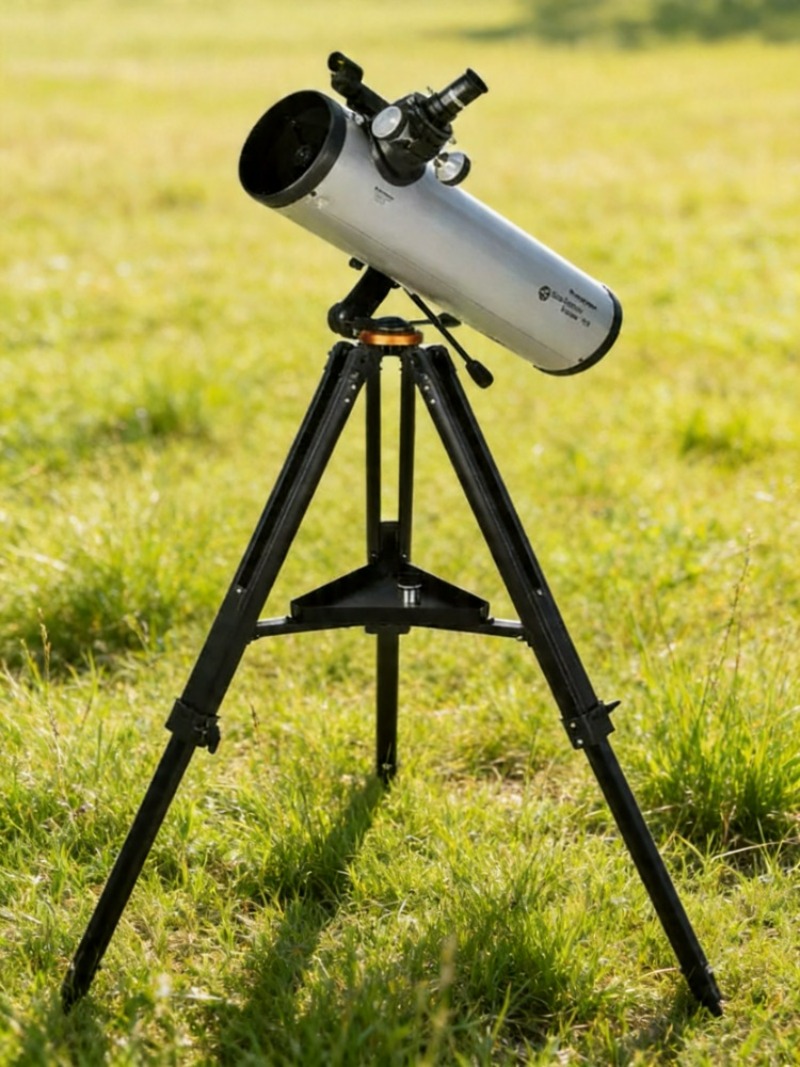 Telescope Reflector 130 - Telescopio Astronómico Reflector Newtoniano Celestron DX130AZ