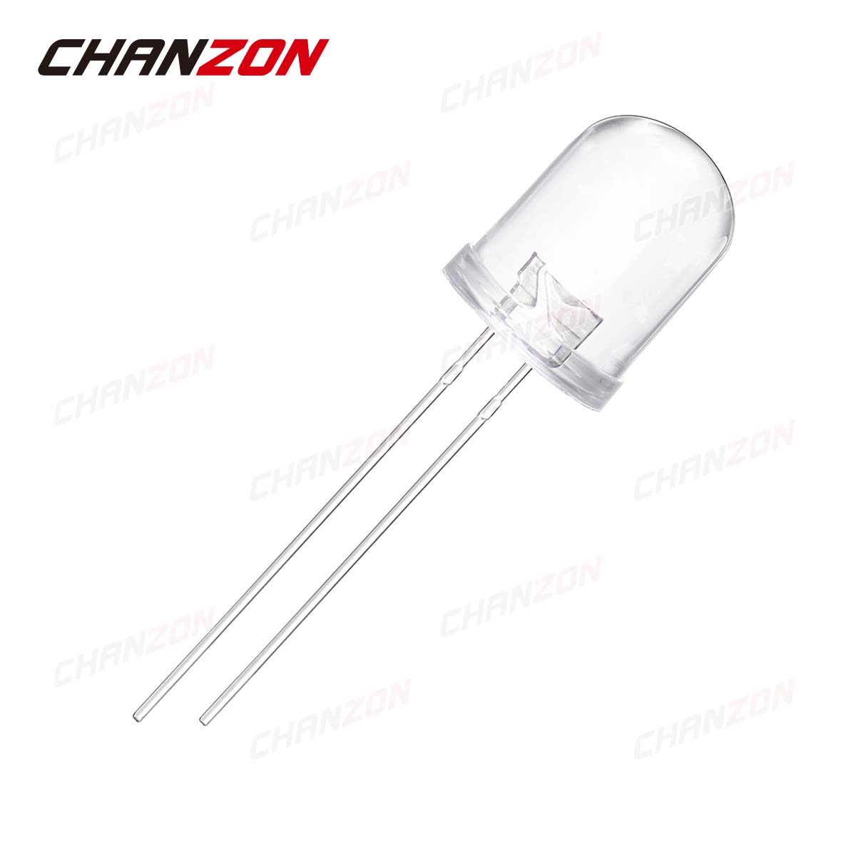 Science And Hobby - 10 Uds 10mm IR LED diodo
