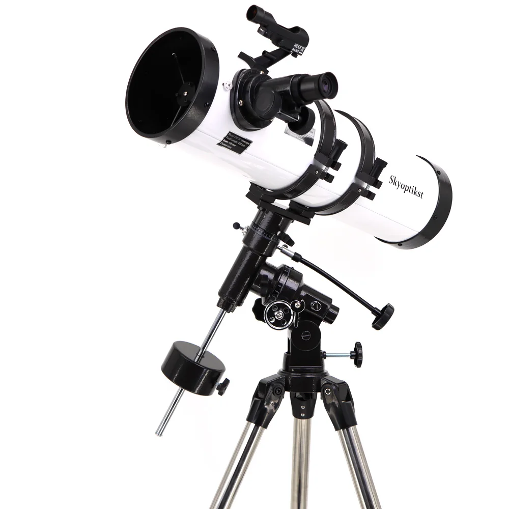 Telescope Reflector 130 - Telescopio astronómico 130/650, Reflector de Newton