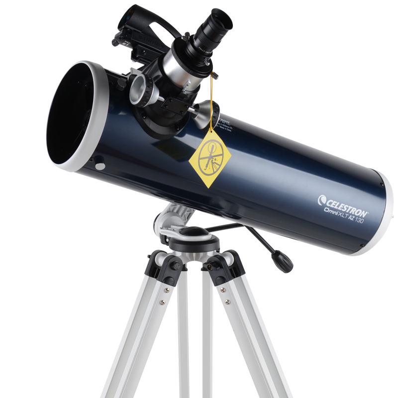 CELESTRON OMNI XLT 130AZ Refle - Telescope Reflector 130 reseña y precio