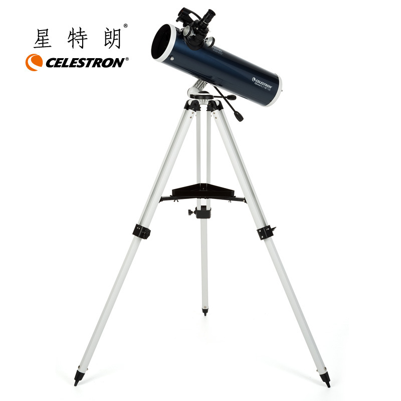 CELESTRON OMNI XLT 130AZ Refle - Telescope Reflector 130 reseña y precio