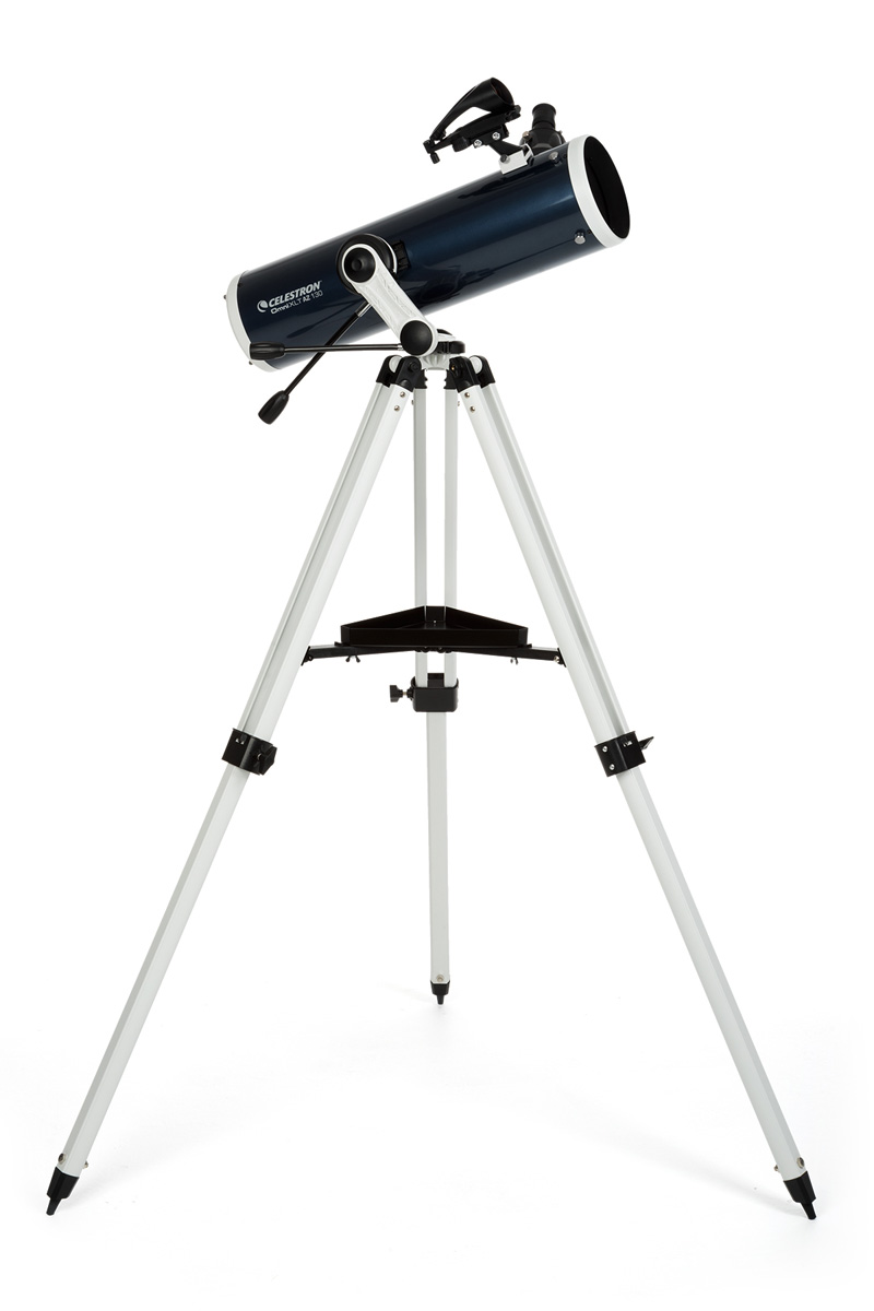 CELESTRON OMNI XLT 130AZ Refle - Telescope Reflector 130 reseña y precio