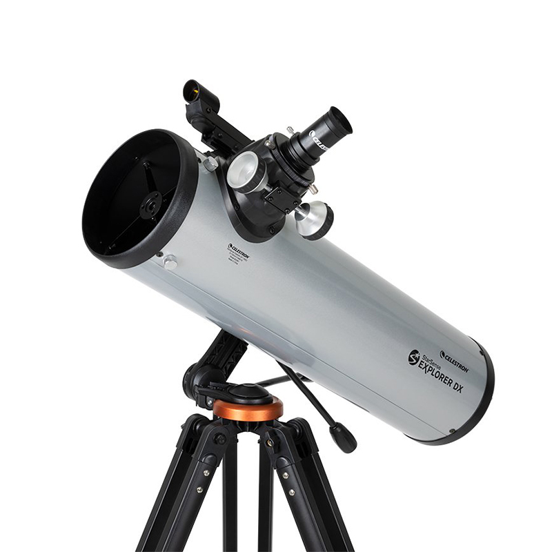 Celestron-telescopio astronómi - Telescope Reflector 130 reseña y precio