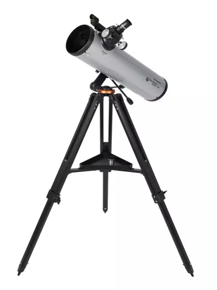 Celestron-telescopio astronómi - Telescope Reflector 130 reseña y precio