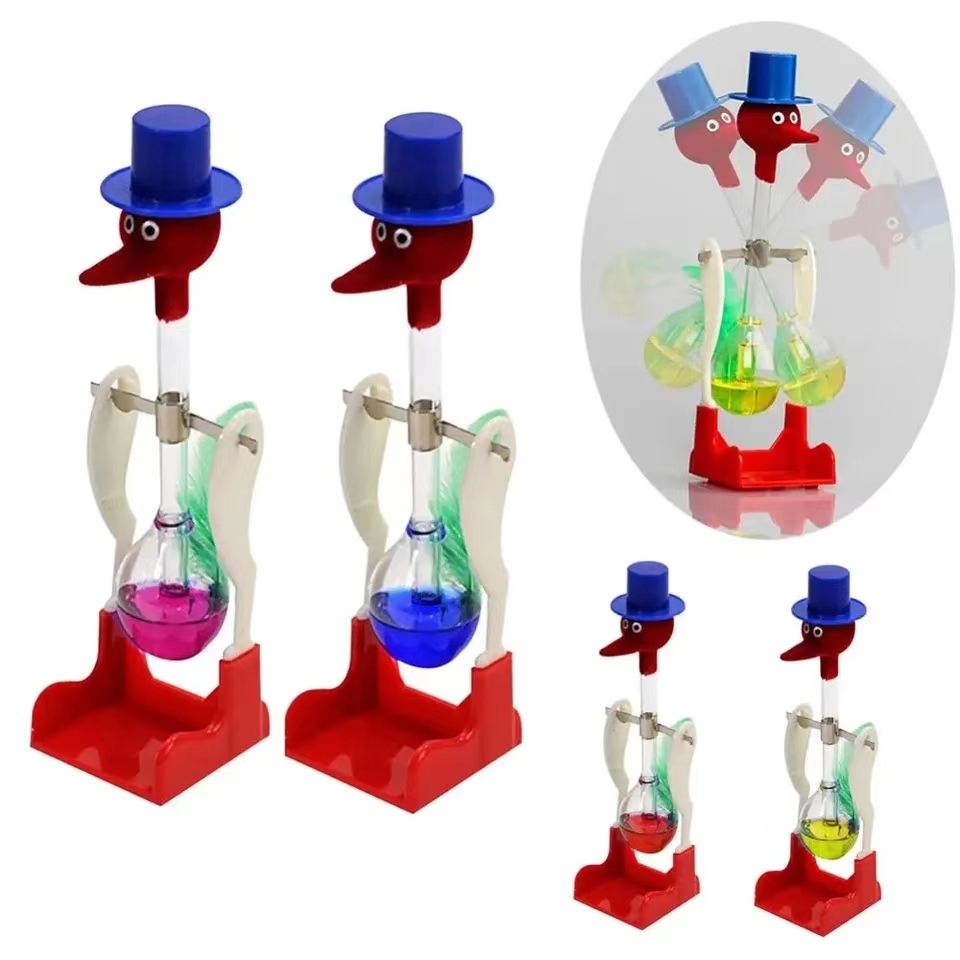 Nuevo pájaro de la suerte, jug - Science Bob reseña y precio