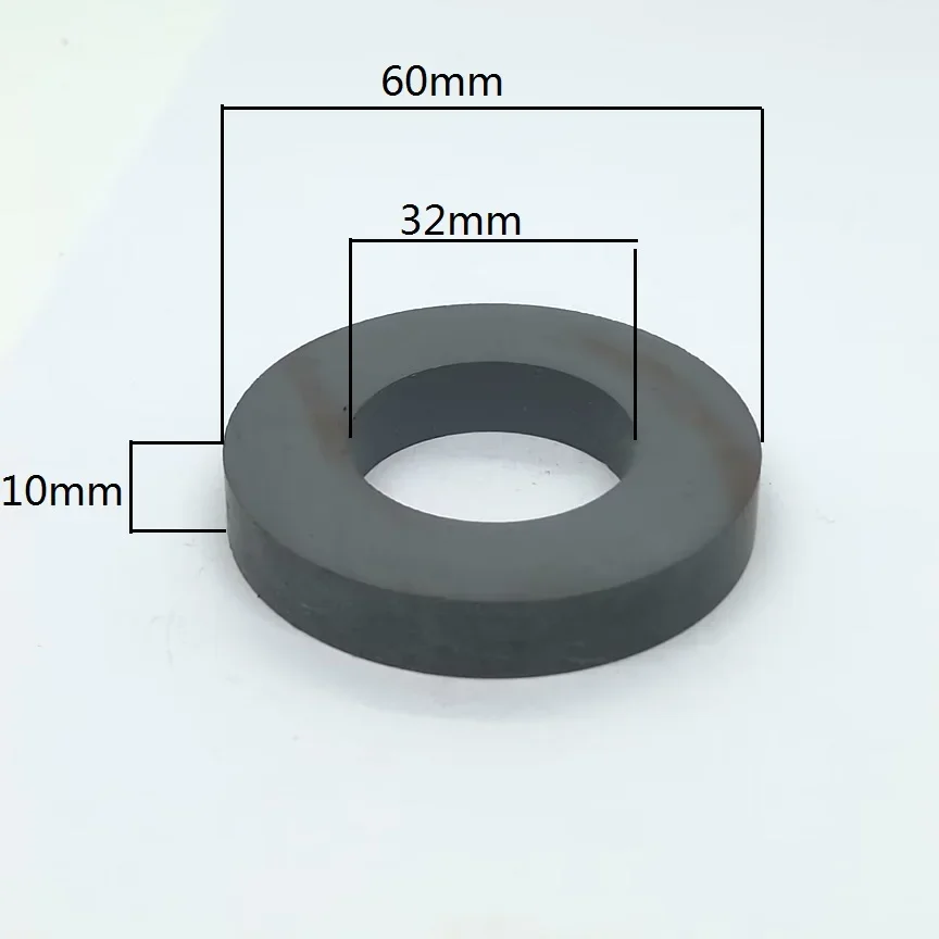 Imán de anillo de ferrita Y30  - Science And Hobby reseña y precio