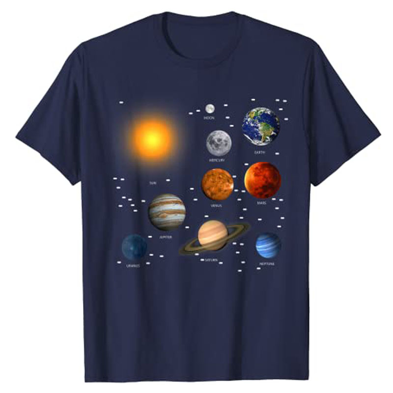 Camiseta gráfica para amantes  - Science And Hobby reseña y precio