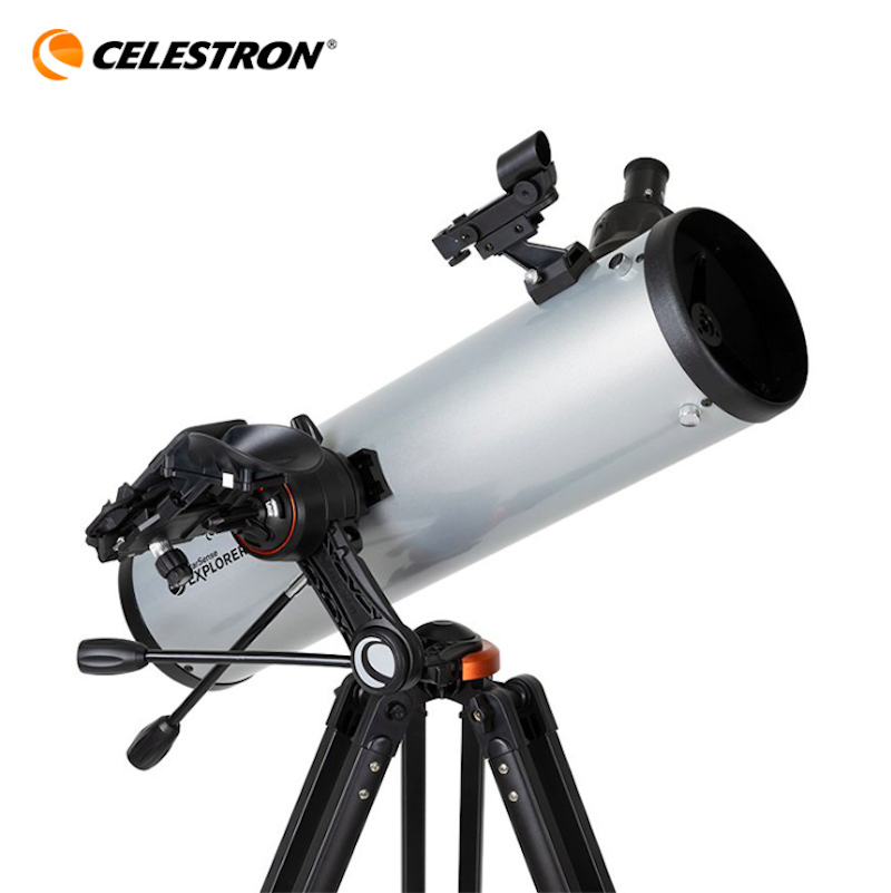 Celestron StarSense Explorer D - Telescope Reflector 130 reseña y precio