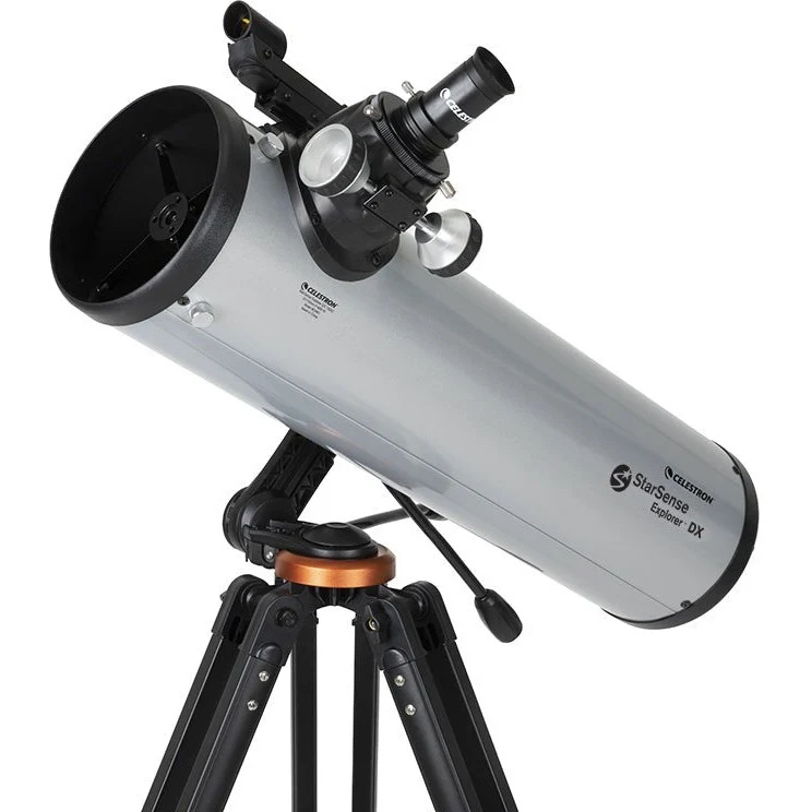 Celestron StarSense Explorer D - Telescope Reflector 130 reseña y precio