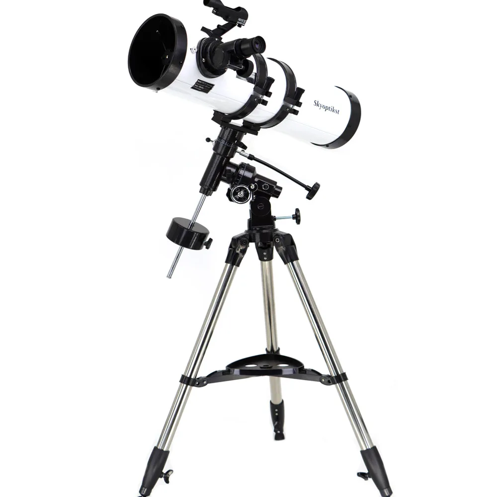 Telescopio astronómico 130/650 - Telescope Reflector 130 reseña y precio