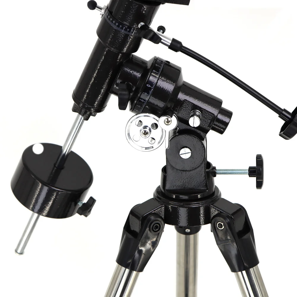 Telescopio astronómico 130/650 - Telescope Reflector 130 reseña y precio
